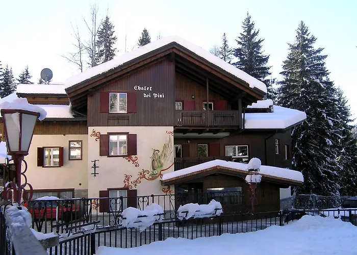 Chalet dei Pini