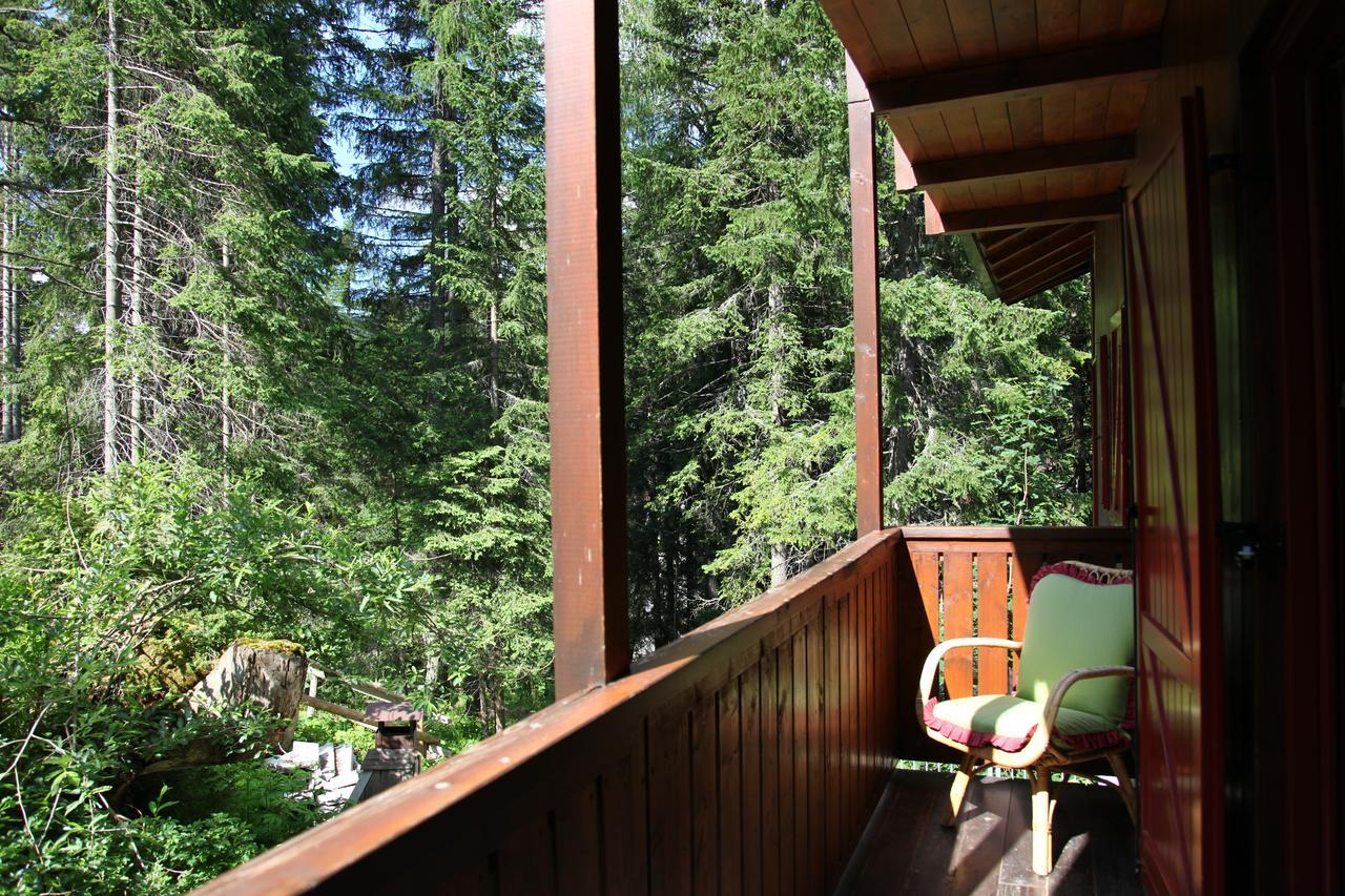 Chalet Dei Pini Aparthotel Madonna