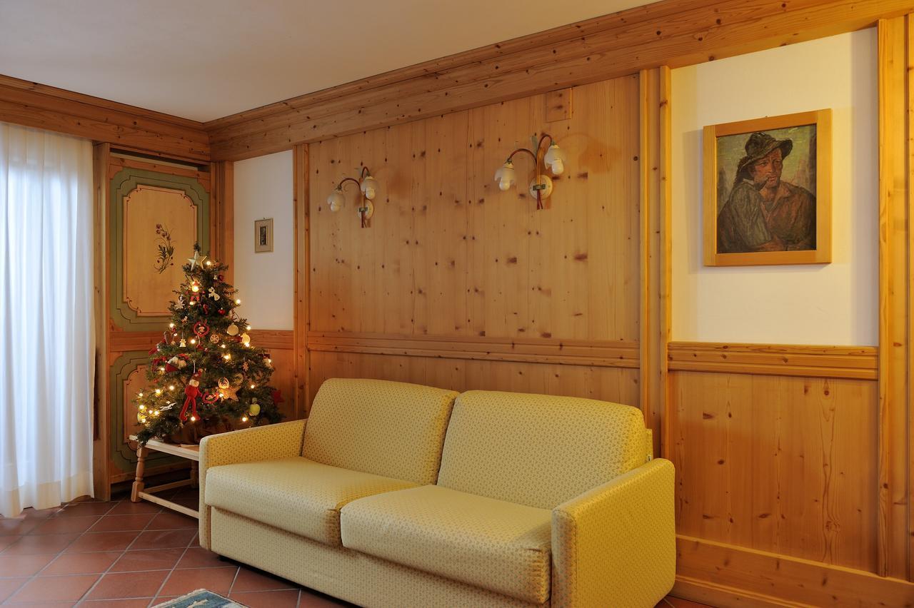 Chalet Dei Pini Madonna